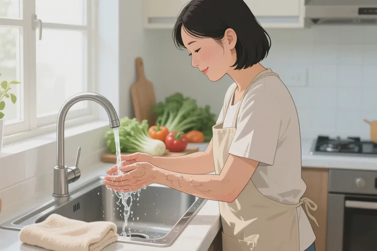 产妇四肢起湿疹可以根治吗(图3)