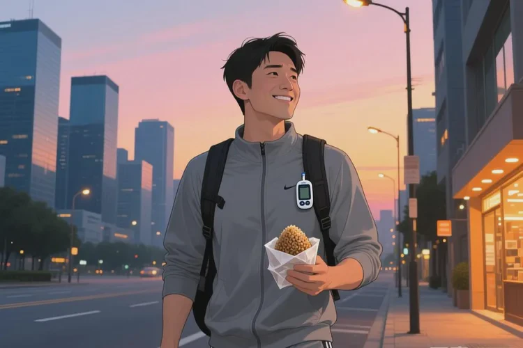 30岁晚餐血糖25.4是怎么回事(图3)