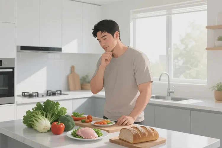 30岁晚餐血糖4点9是怎么回事(图4)