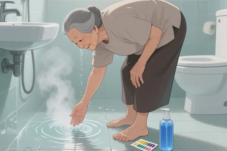 老人脚上容易起湿疹可以根治吗(图2)