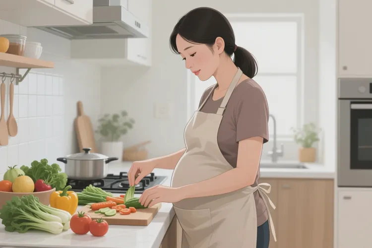 孕妇脖子上出现湿疹可以根治吗(图3)