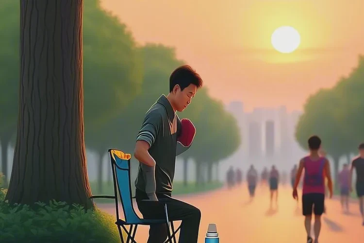 32岁中午血糖24.3是怎么回事(图4)