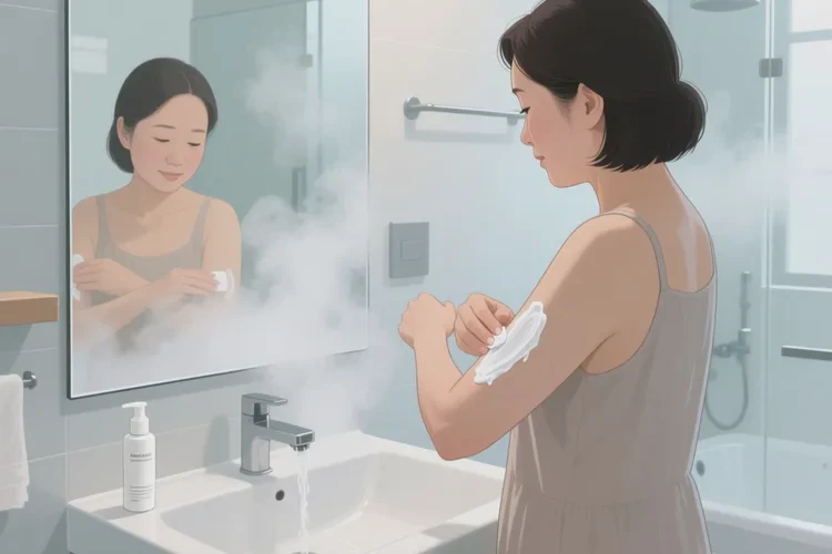 产妇全身偶尔长湿疹可以根治吗(图2)