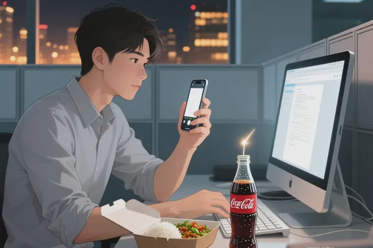 30岁晚餐血糖12.4是怎么回事(图2)