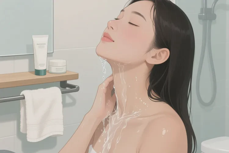 女性脖子容易起湿疹可以根治吗(图3)