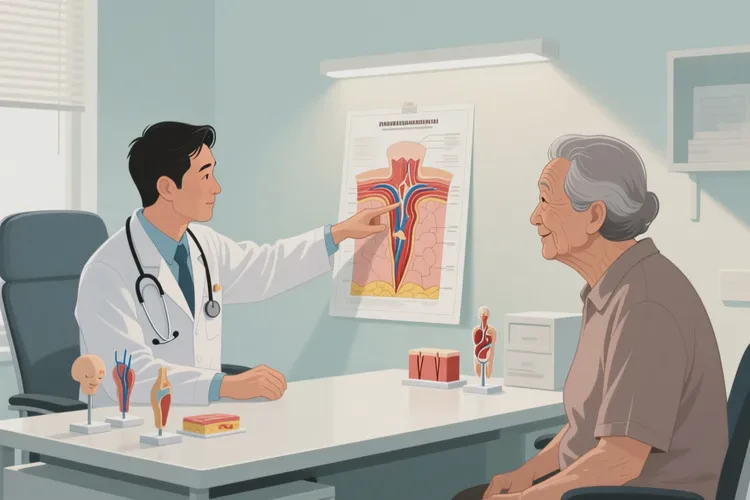 老年人大腿上经常长湿疹可以根治吗(图3)