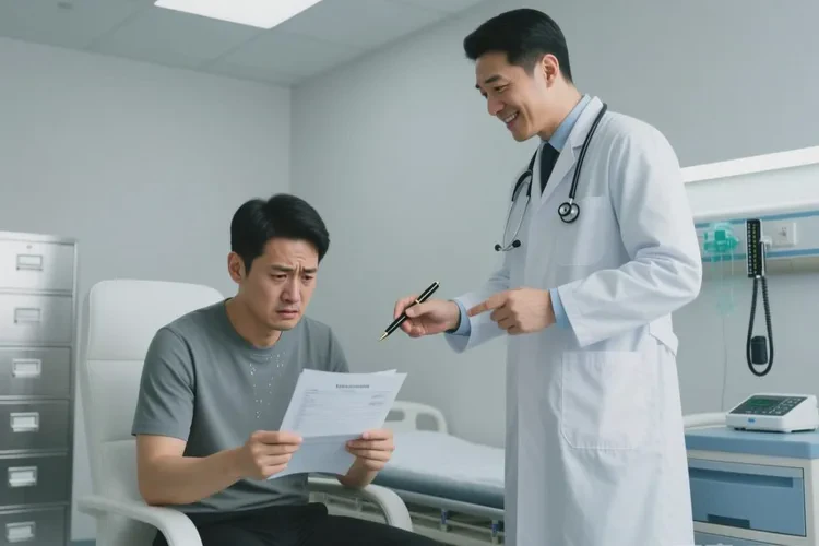 30岁空腹血糖30.8是怎么回事(图1)