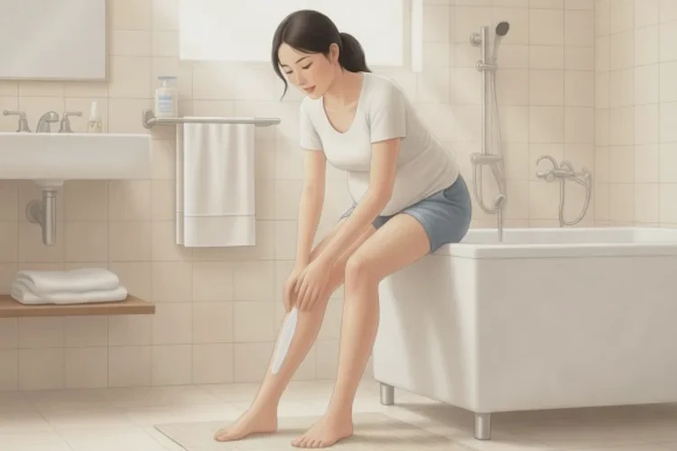 孕妇小腿上偶尔起湿疹可以根治吗(图3)