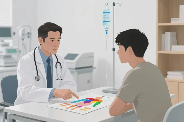 30岁空腹血糖11点1是怎么回事(图2)