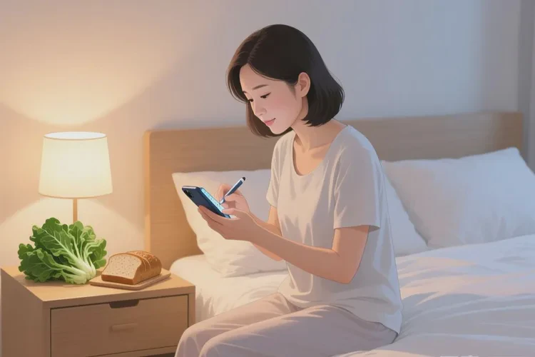 30岁晚餐血糖11.6是怎么回事(图4)