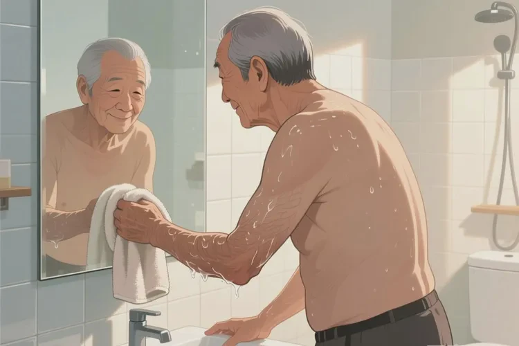 老年人手臂经常长湿疹可以根治吗(图2)