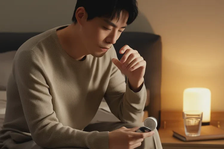 32岁睡前血糖12点0是怎么回事(图1)