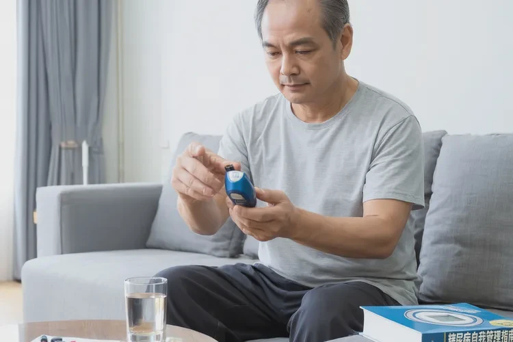 33岁晚餐血糖18.8是怎么回事(图3)