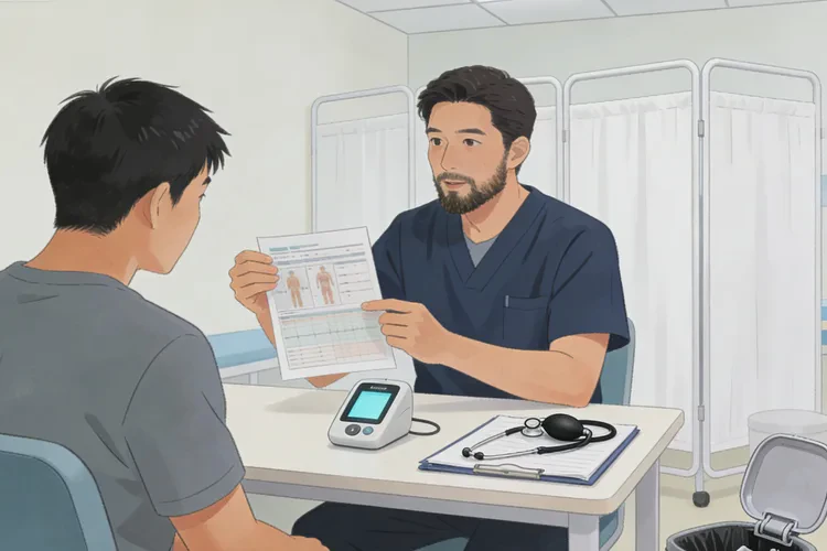 30岁晚餐血糖26.7是怎么回事(图4)