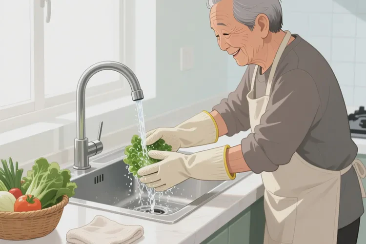 老年人手上容易长湿疹可以根治吗(图2)