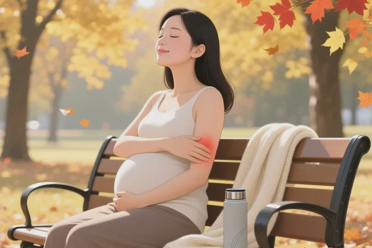 孕妇脖子上经常长湿疹可以根治吗(图4)