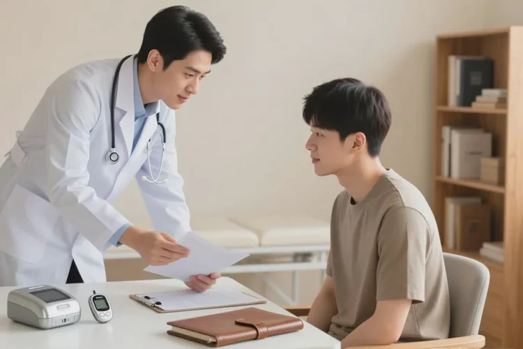 30岁空腹血糖15.1是怎么回事(图3)