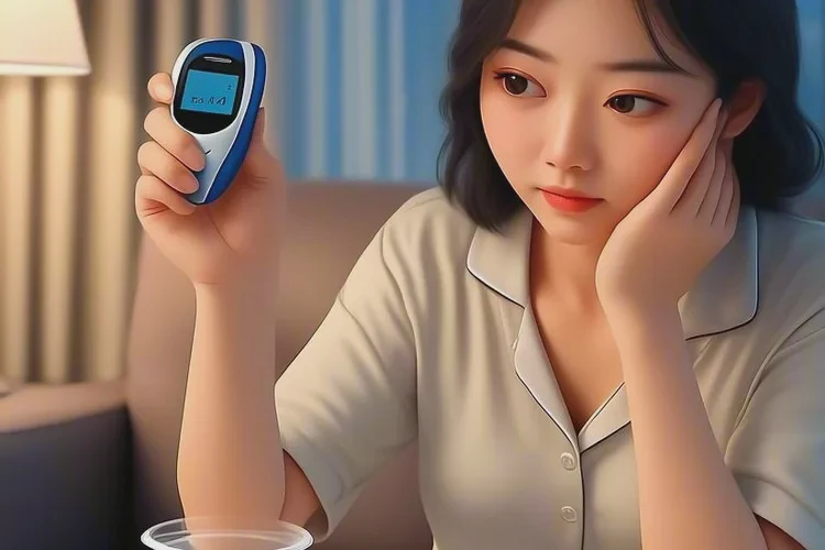 32岁晚上血糖25.7是怎么回事(图3)