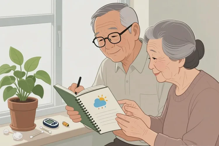 老人大腿上出湿疹可以根治吗(图4)