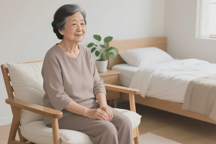 老年人屁股有湿疹可以根治吗(图1)