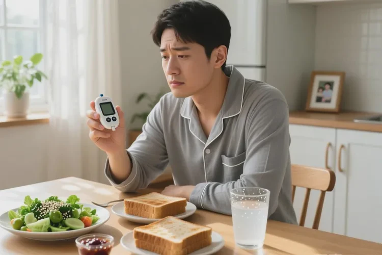 30岁空腹血糖13点9是怎么回事(图1)