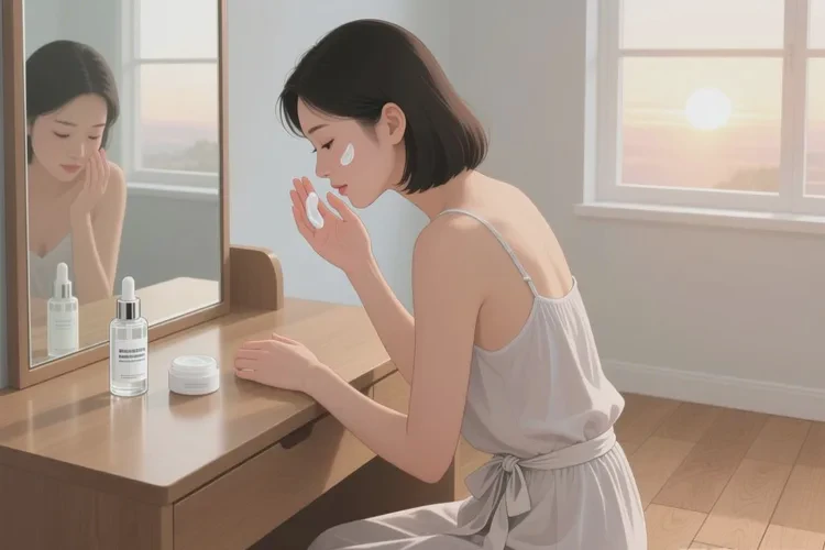 女性大腿偶尔长湿疹可以根治吗(图2)