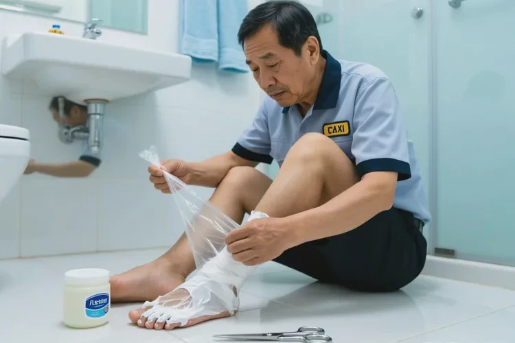 男性脚上出现湿疹可以根治吗(图3)