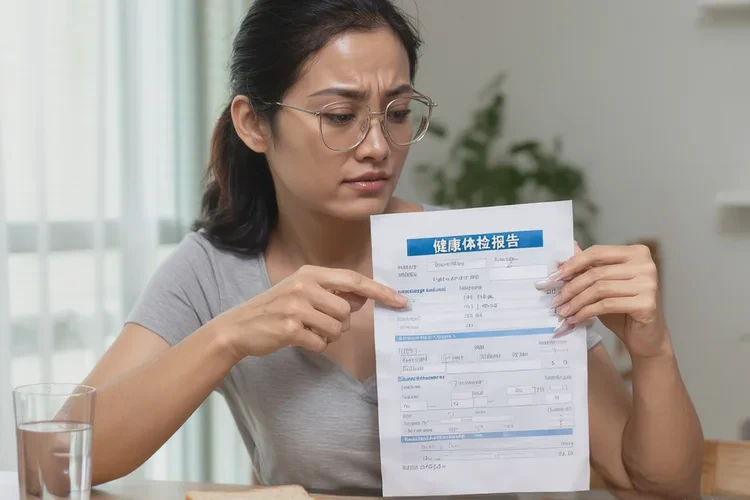 33岁空腹血糖5.1是怎么回事(图1)