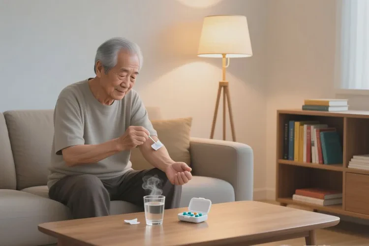 老人全身出湿疹可以根治吗(图2)