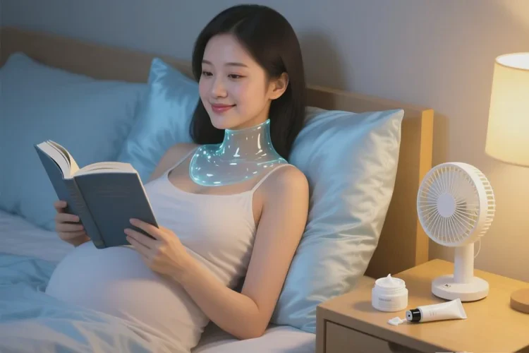 孕妇脖子上容易长湿疹可以根治吗(图3)