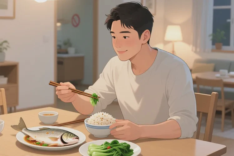 30岁晚餐血糖8点5是怎么回事(图1)