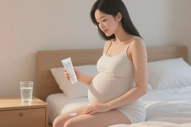 孕妇手上出湿疹可以根治吗(图1)