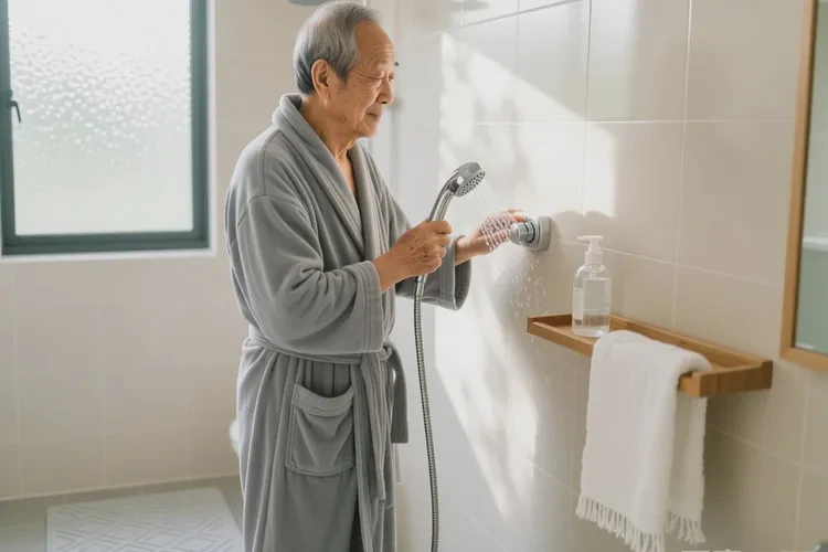 老年人肚子偶尔起湿疹可以根治吗(图2)