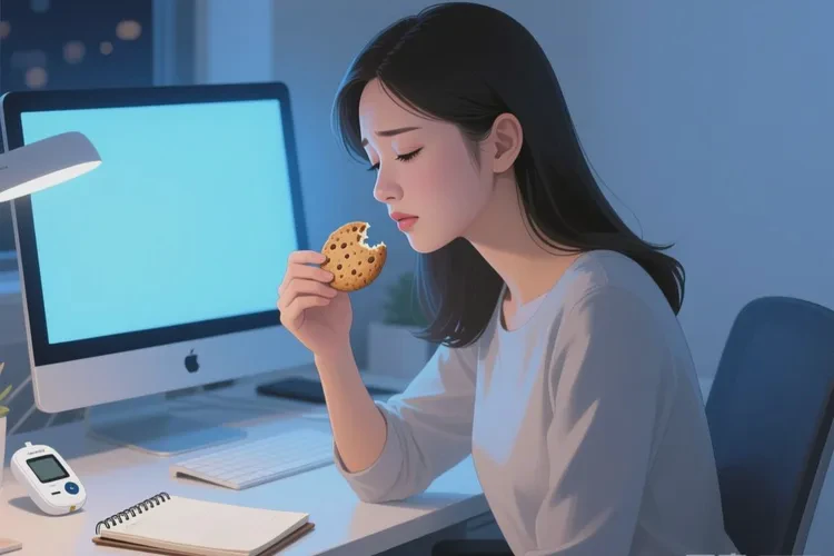 30岁晚餐血糖11.4是怎么回事(图2)