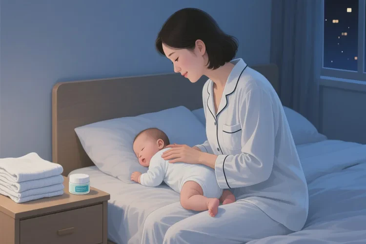 产妇手臂出湿疹可以根治吗(图3)