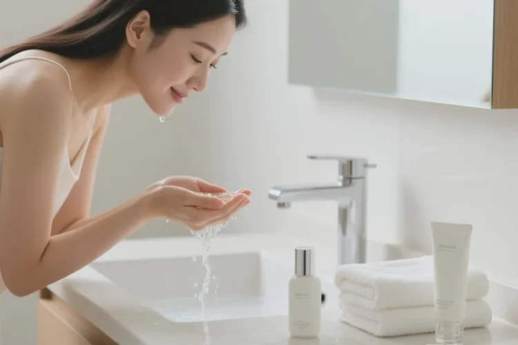 女性脸上经常长湿疹可以根治吗(图1)