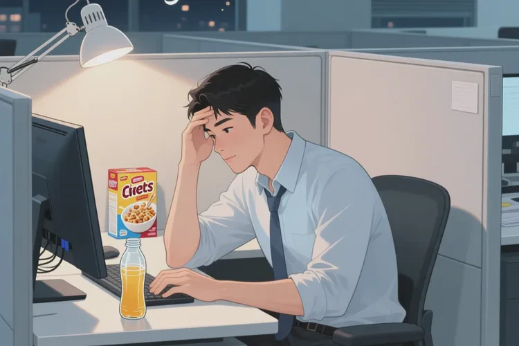 30岁早餐血糖22.9是怎么回事(图2)