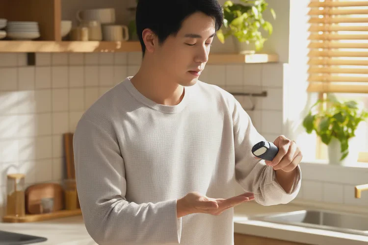 32岁早上血糖4点9是怎么回事(图1)