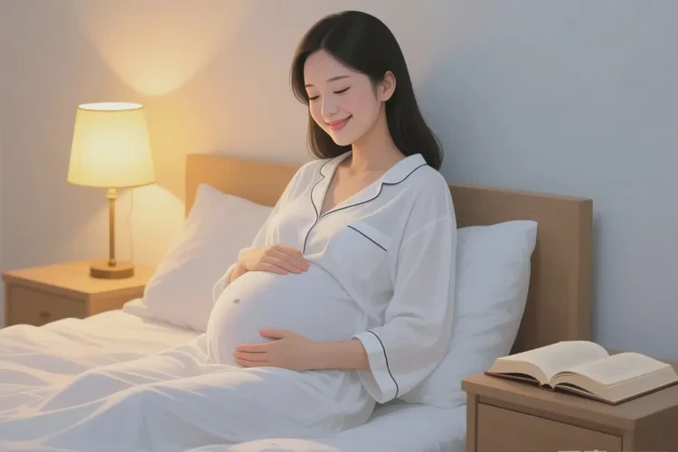 孕妇身上偶尔起湿疹可以根治吗(图4)