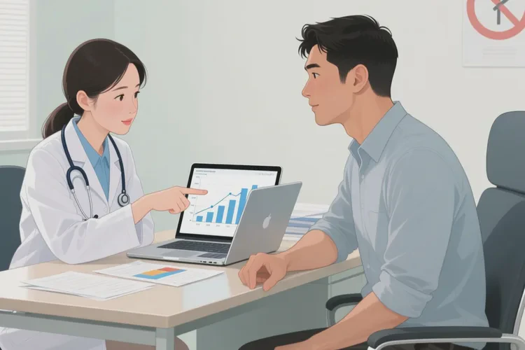 30岁早餐血糖23.5是怎么回事(图3)