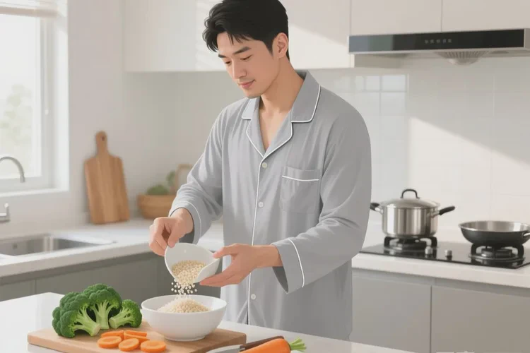 30岁晚餐血糖10.2是怎么回事(图2)