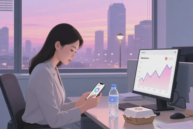 30岁晚餐血糖7.6是怎么回事(图2)