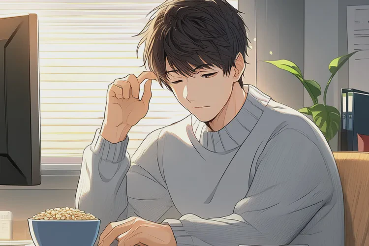 32岁中午血糖3点3是怎么回事(图1)