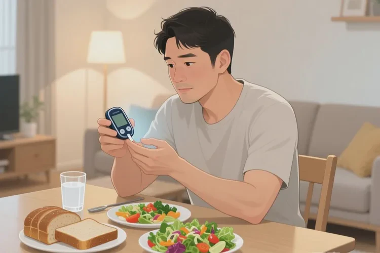 30岁空腹血糖8.3是怎么回事(图1)