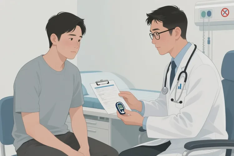 30岁早餐血糖12点0是怎么回事(图4)