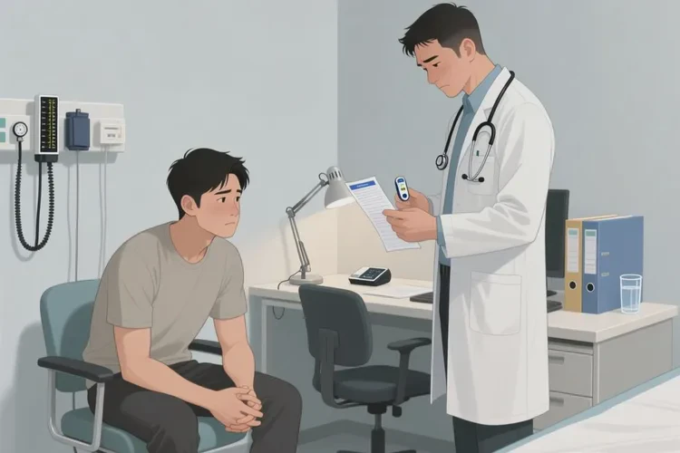 30岁晚餐血糖22.0是怎么回事(图3)