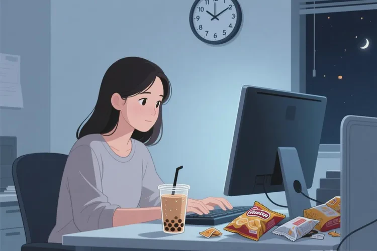 30岁晚餐血糖10点5是怎么回事(图2)