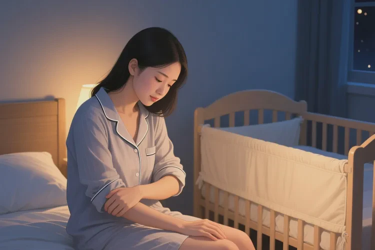 产妇手臂偶尔起湿疹可以根治吗(图1)