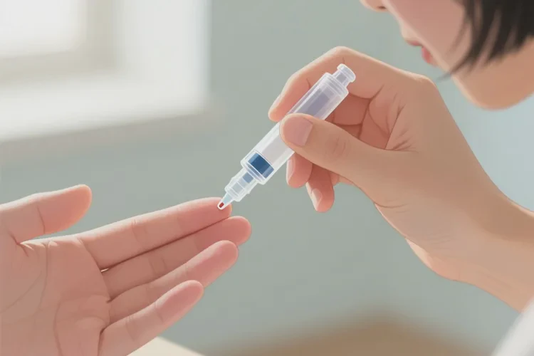 30岁空腹血糖15点2是怎么回事(图3)