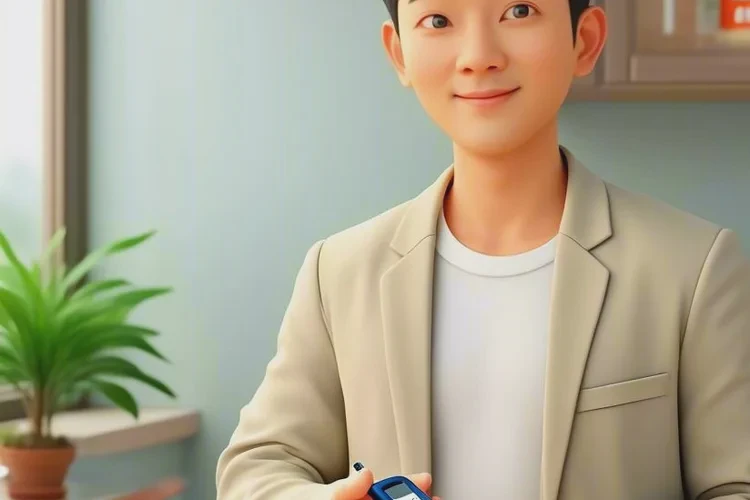 32岁中午血糖19点9是怎么回事(图1)